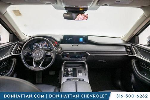 2024 Mazda CX-90 3.3 Turbo Preferred Plus