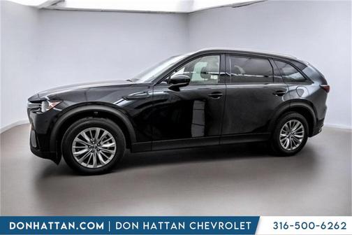 2024 Mazda CX-90 3.3 Turbo Preferred Plus