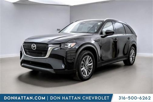 2024 Mazda CX-90 3.3 Turbo Preferred Plus