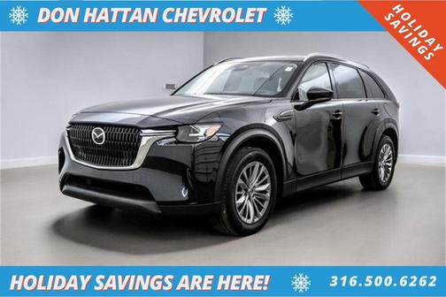 2024 Mazda CX-90 3.3 Turbo Preferred Plus