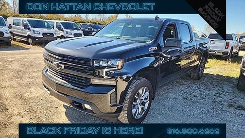 2021 Chevrolet Silverado 1500 RST