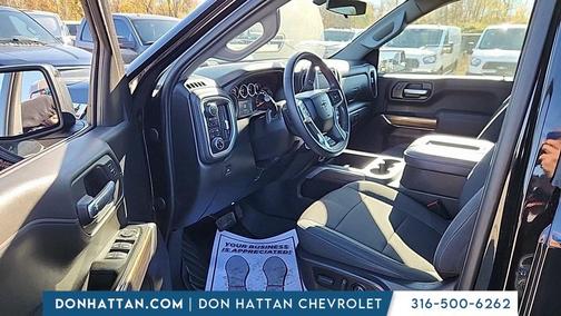 2021 Chevrolet Silverado 1500 RST