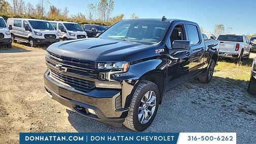 2021 Chevrolet Silverado 1500 RST