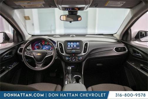 2020 Chevrolet Equinox 1LT