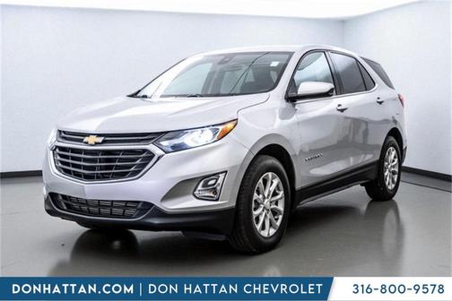 2020 Chevrolet Equinox 1LT