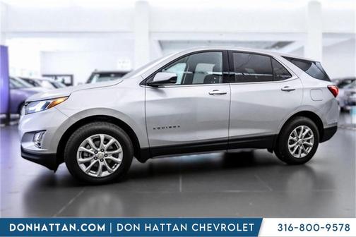 2020 Chevrolet Equinox 1LT