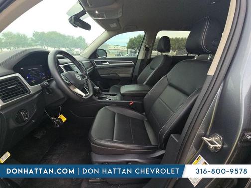 2023 Volkswagen Atlas 2.0T SE