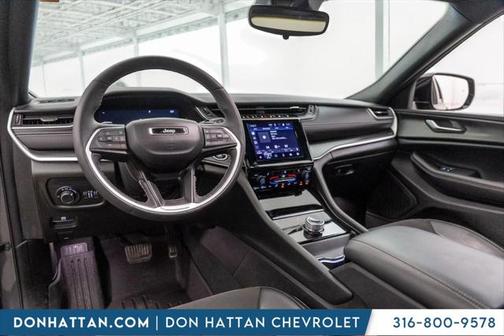 2024 Jeep Grand Cherokee Altitude