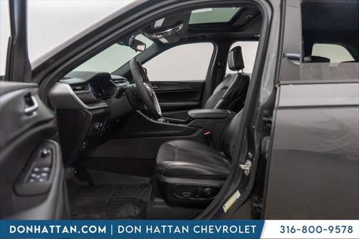 2024 Jeep Grand Cherokee Altitude