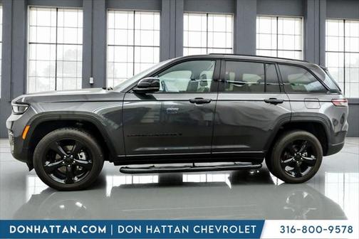 2024 Jeep Grand Cherokee Altitude