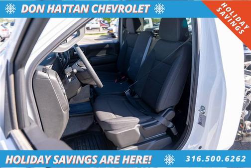 2025 Chevrolet Silverado 2500 WT