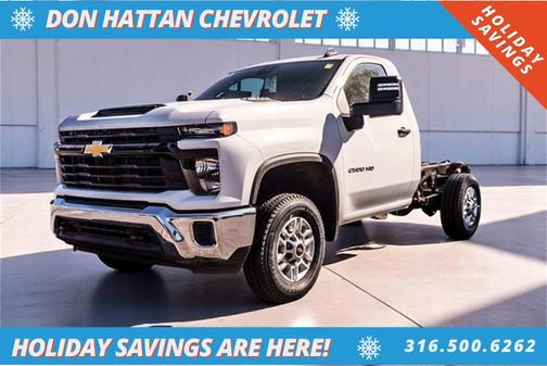 2025 Chevrolet Silverado 2500 WT