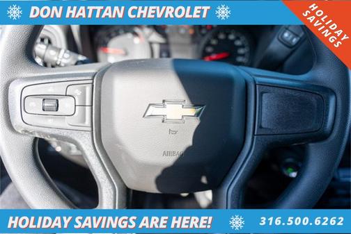 2025 Chevrolet Silverado 2500 WT