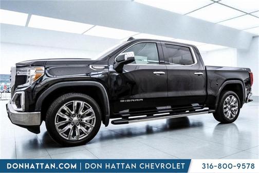 2021 GMC Sierra 1500 SLT