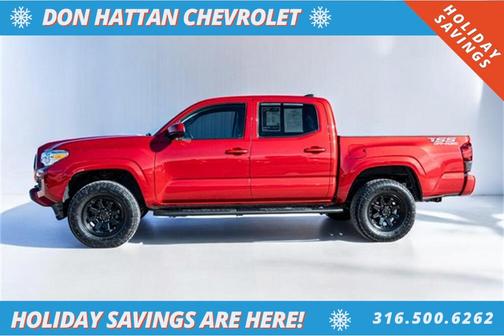 2023 Toyota Tacoma SR