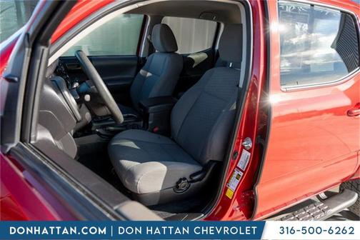 2023 Toyota Tacoma SR