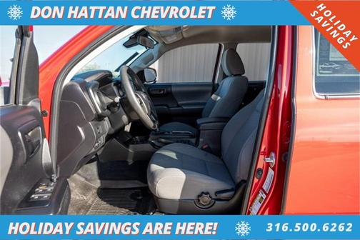 2023 Toyota Tacoma SR