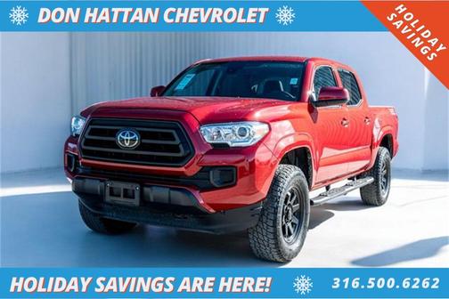 2023 Toyota Tacoma SR