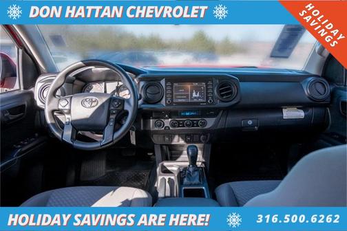 2023 Toyota Tacoma SR