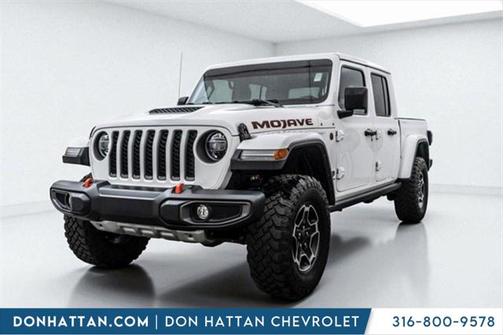 2021 Jeep Gladiator Mojave 4X4