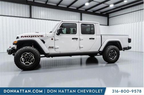 2021 Jeep Gladiator Mojave 4X4