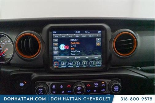 2021 Jeep Gladiator Mojave 4X4