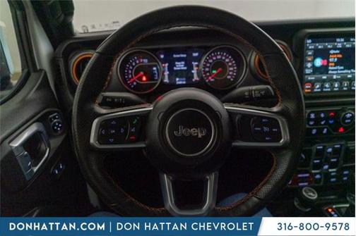 2021 Jeep Gladiator Mojave 4X4