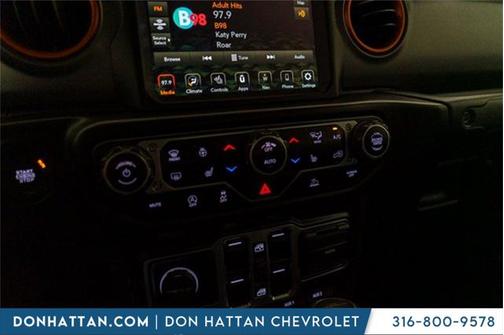 2021 Jeep Gladiator Mojave 4X4