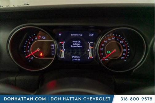 2021 Jeep Gladiator Mojave 4X4