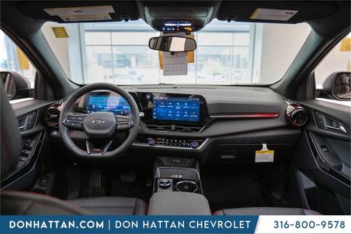 2026 Chevrolet Equinox AWD RS