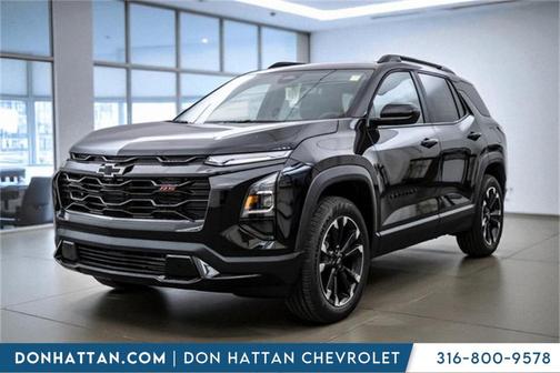 2026 Chevrolet Equinox AWD RS