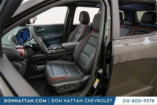2026 Chevrolet Equinox AWD RS