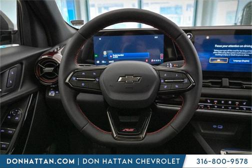 2026 Chevrolet Equinox AWD RS