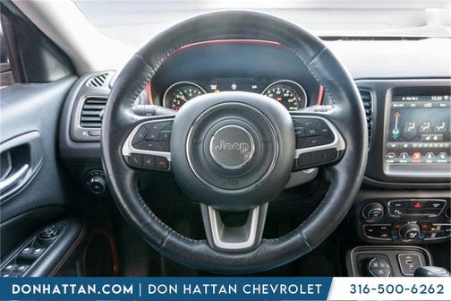 2019 Jeep Compass Trailhawk