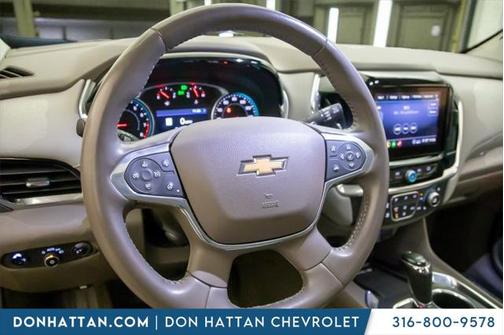 2020 Chevrolet Traverse Premier