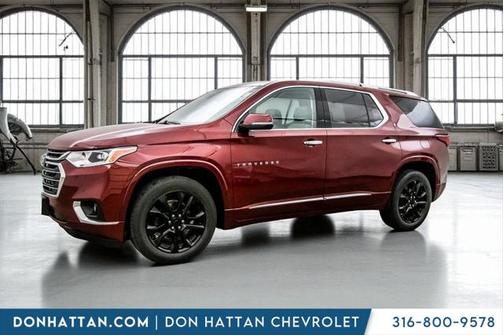 2020 Chevrolet Traverse Premier