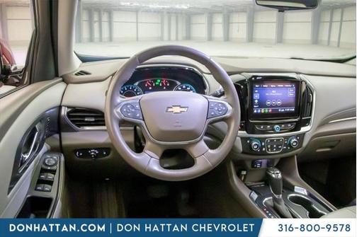 2020 Chevrolet Traverse Premier
