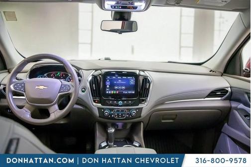 2020 Chevrolet Traverse Premier