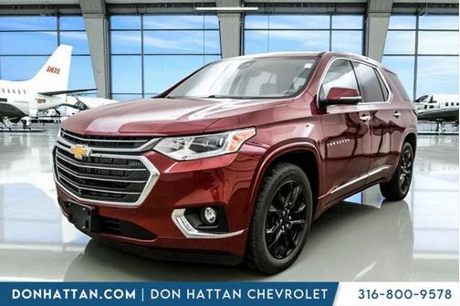 2020 Chevrolet Traverse Premier