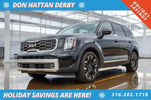 2023 Kia Telluride SX