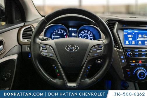 2017 Hyundai Santa Fe Sport 2.4L