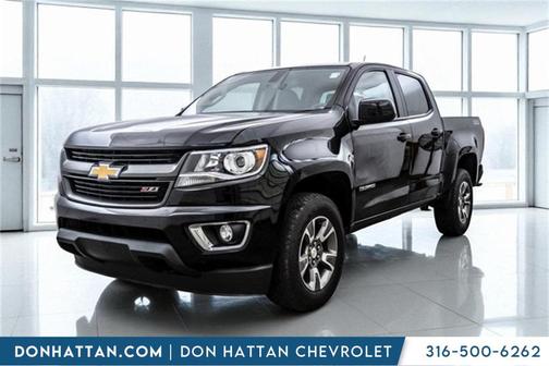 2019 Chevrolet Colorado Z71