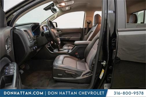2019 Chevrolet Colorado Z71