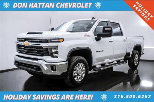 2024 Chevrolet Silverado 2500 LT