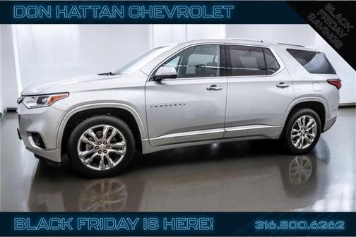 2018 Chevrolet Traverse High Country