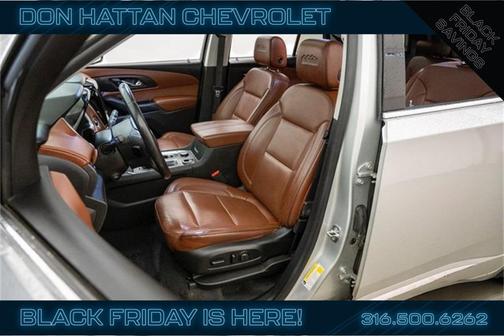 2018 Chevrolet Traverse High Country