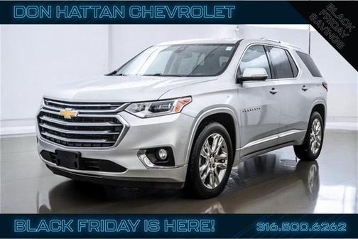 2018 Chevrolet Traverse High Country