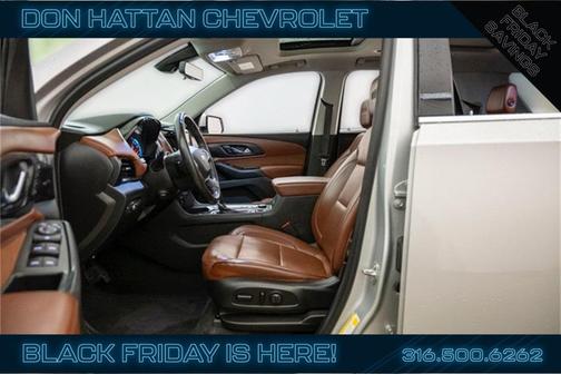 2018 Chevrolet Traverse High Country