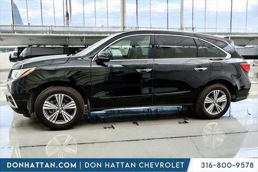 2020 Acura MDX 3.5L