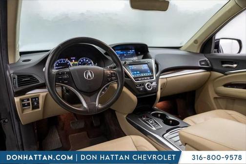 2020 Acura MDX 3.5L